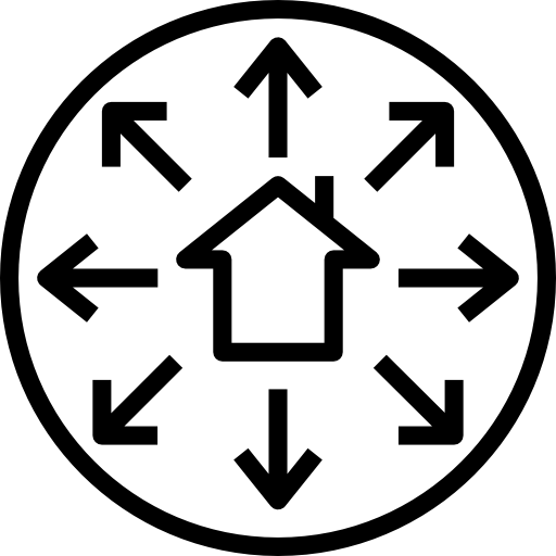 Экспорт geotatah Lineal иконка