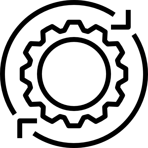 operacja geotatah Lineal ikona