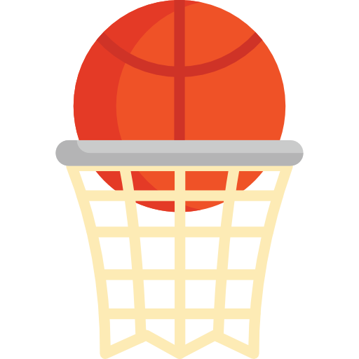 pallacanestro Special Flat icona