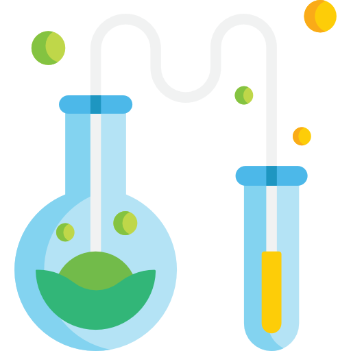 Chemistry Special Flat icon