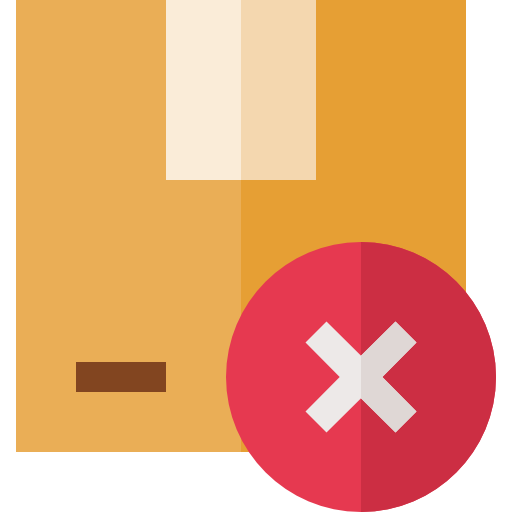 Package Basic Straight Flat icon
