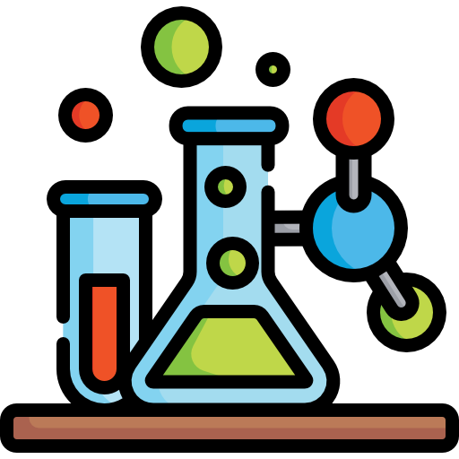 Chemistry Special Lineal color icon
