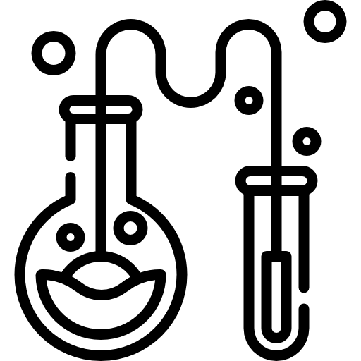 Chemistry Special Lineal icon