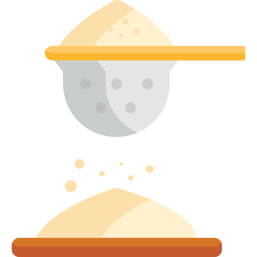 Flour Special Flat icon