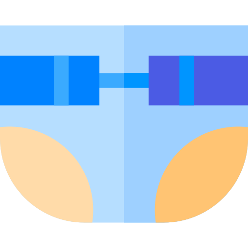 pannolini Basic Straight Flat icona