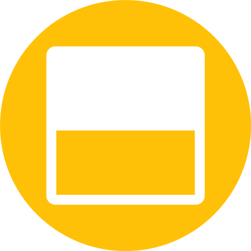 layout Generic color fill icon