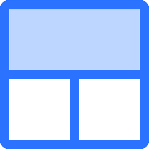 layout Generic color lineal-color icon