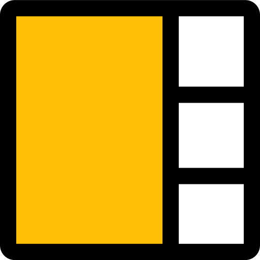 Макет Generic color lineal-color иконка