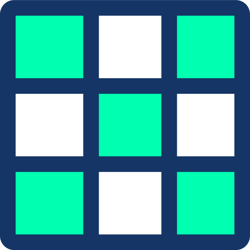 Layout Generic color lineal-color icon