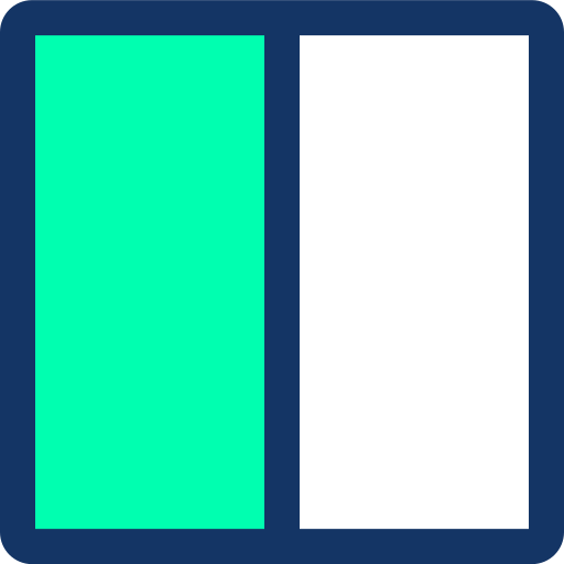 layout Generic color lineal-color Ícone