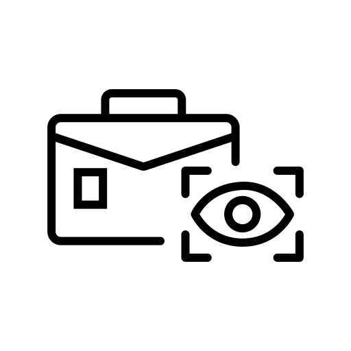 사업 Generic black outline icon