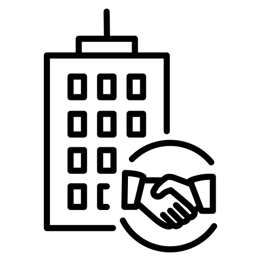 elemento costitutivo Generic black outline icona