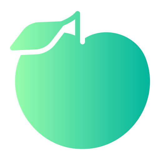 Apple Generic gradient fill icon