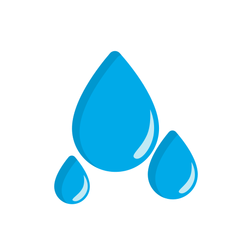 water Generic color fill icon