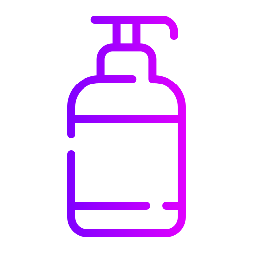 Дозатор для жидкого мыла Generic gradient outline иконка