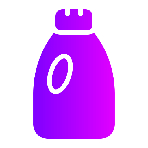 detergente Generic gradient fill icona