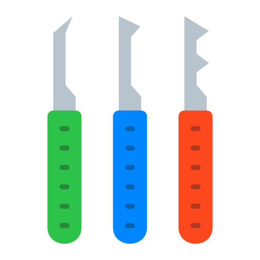 Extractor Generic color fill icon