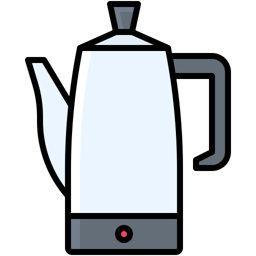 kaffeemaschine Generic color lineal-color icon
