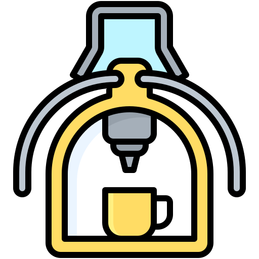expresso Generic color lineal-color icon