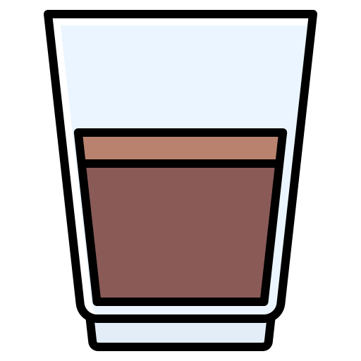espresso Generic color lineal-color icoon