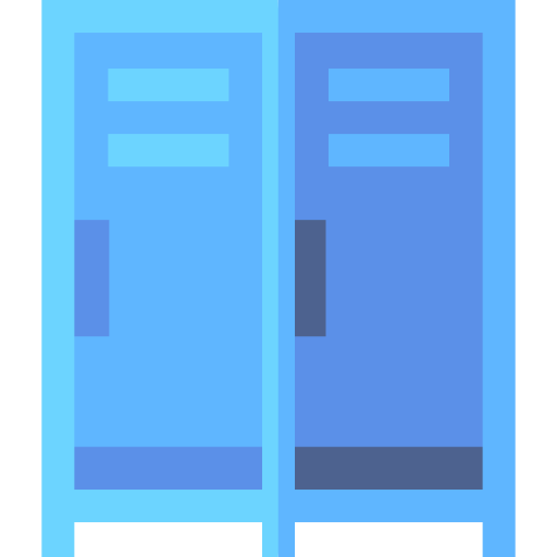 Шкафчик Basic Straight Flat иконка