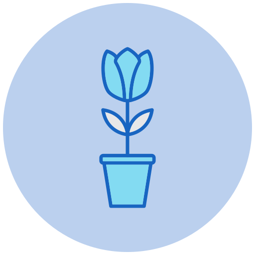 植物 Generic color lineal-color icon