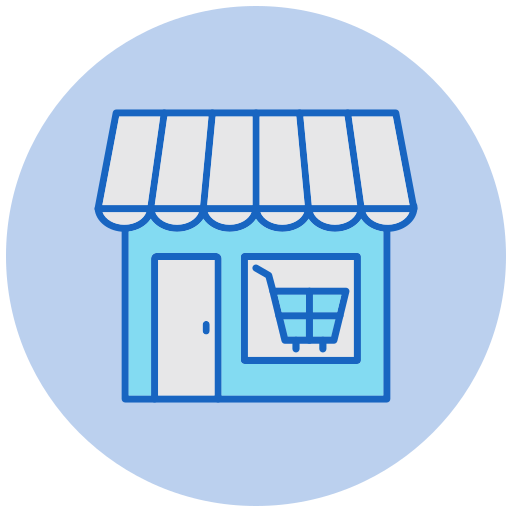 Shop Generic color lineal-color icon