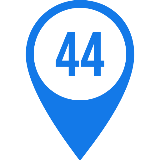 44 Generic color fill ikona