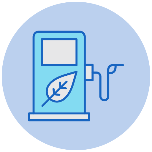 biocarburante Generic color lineal-color icona