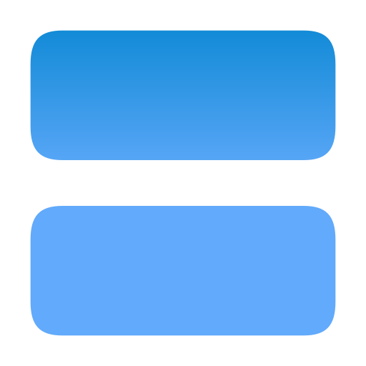 열 Generic gradient fill icon