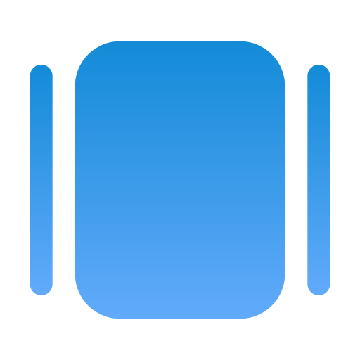 Slider Generic gradient fill icon