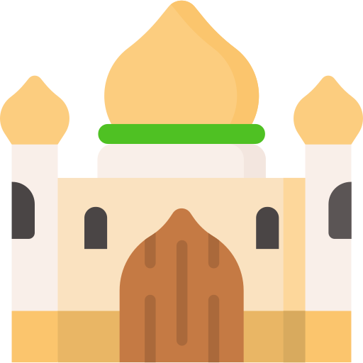 モスク Special Flat icon