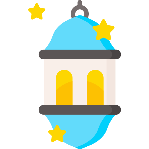 Lantern Special Flat icon