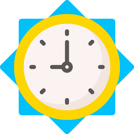 reloj Special Flat icono