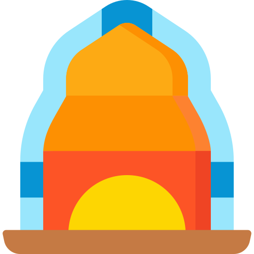 Sunset  Special Flat icon