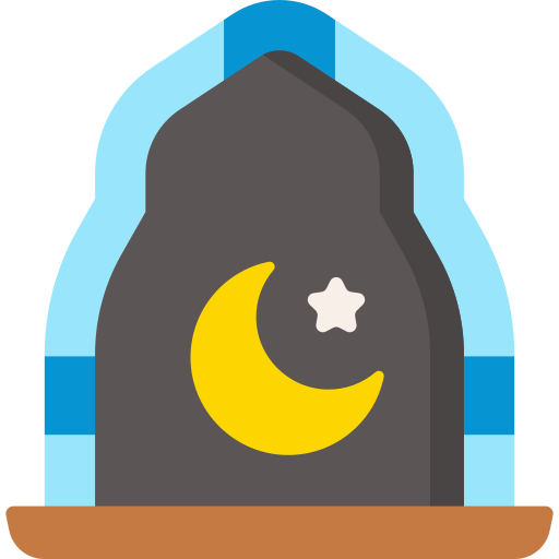noche Special Flat icono