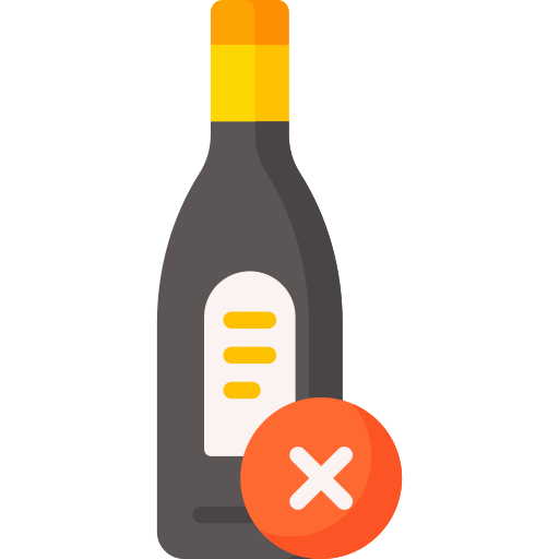 알코올 Special Flat icon