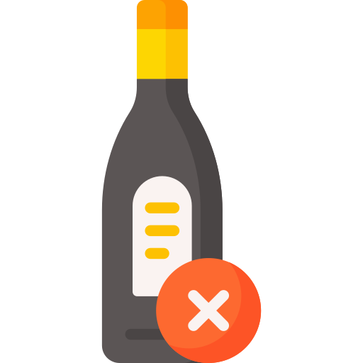 alkohol Special Flat icon