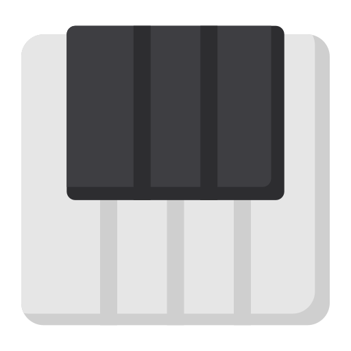 klavier Generic color fill icon