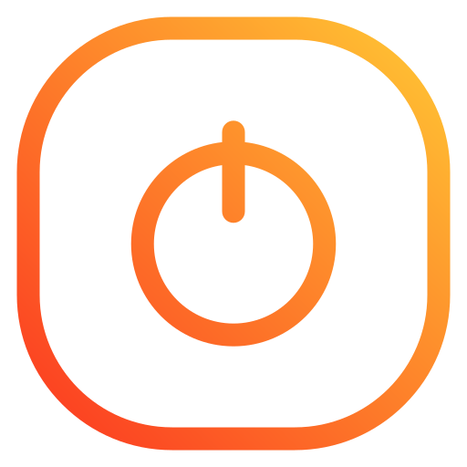 ein Generic gradient outline icon