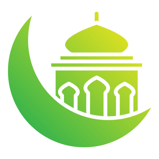 ramadan Generic gradient fill ikona