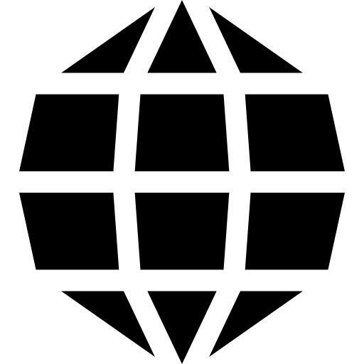 drahtmodell Basic Straight Filled icon