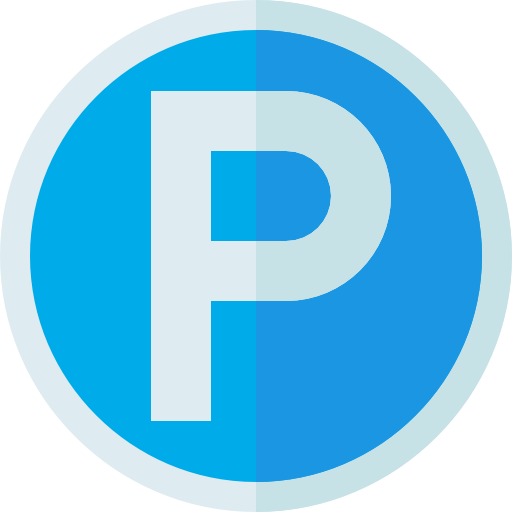 parque Basic Straight Flat icono
