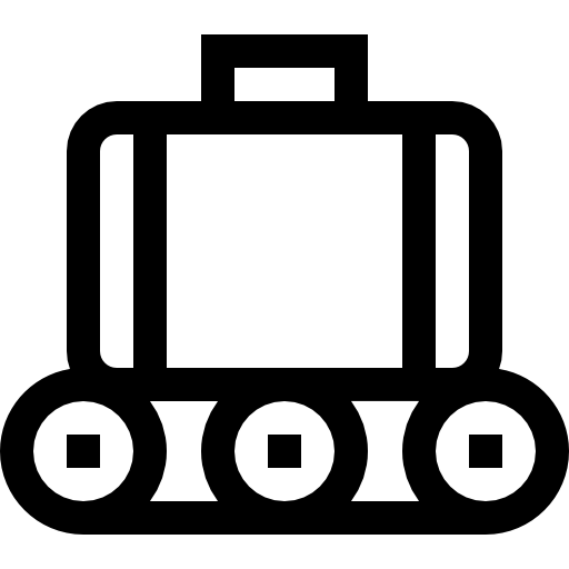 컨베이어 Basic Straight Lineal icon