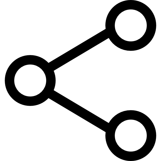 회로망 Basic Straight Lineal icon