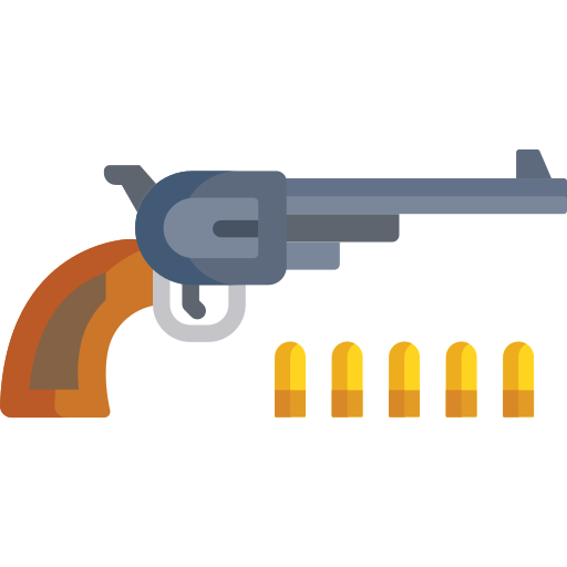 revolver Special Flat icona