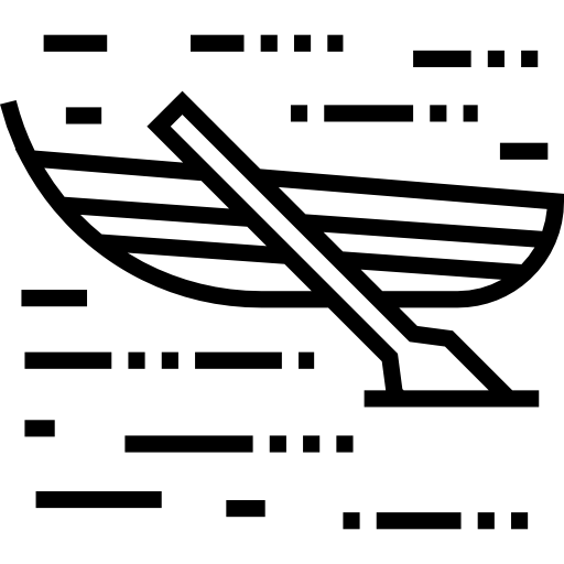 보트 Detailed Straight Lineal icon