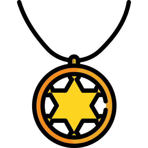 szeryf Special Lineal color ikona
