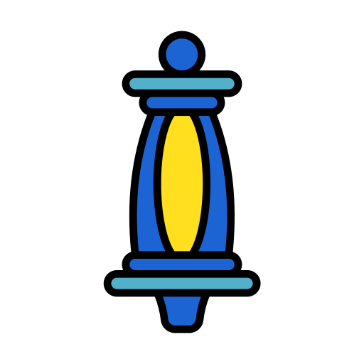 laterne Generic color lineal-color icon