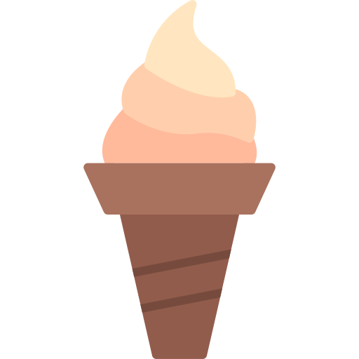 gelato Generic color fill icona